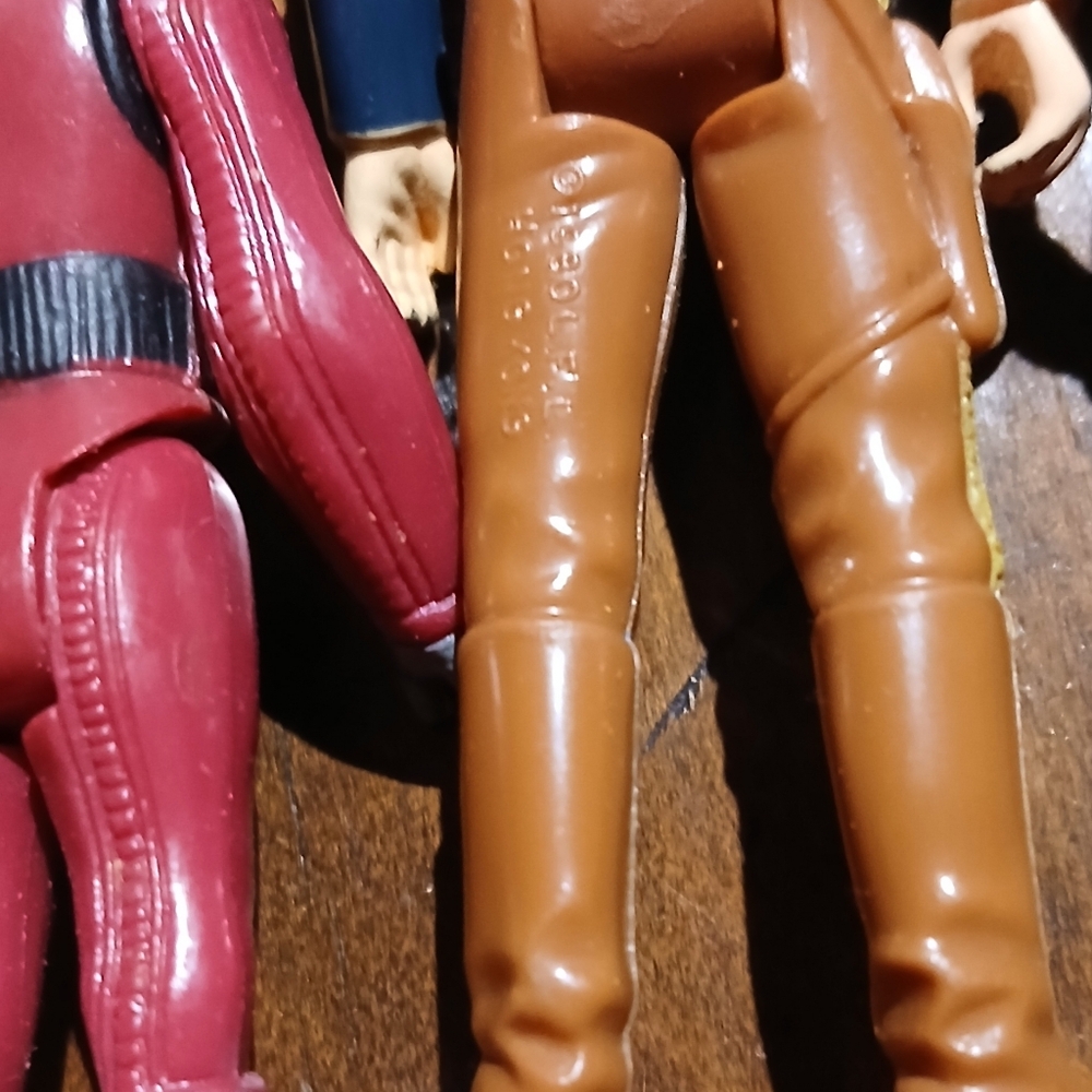 Vintage Star Wars Action Figures - Picture 6 of 7